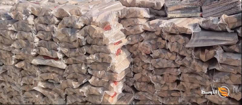 حطب افريقي للتصدير والتوريد