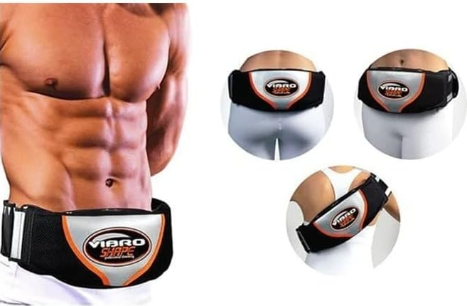 فيبرو شيب حزام تنحيف وتفتيت الدهون