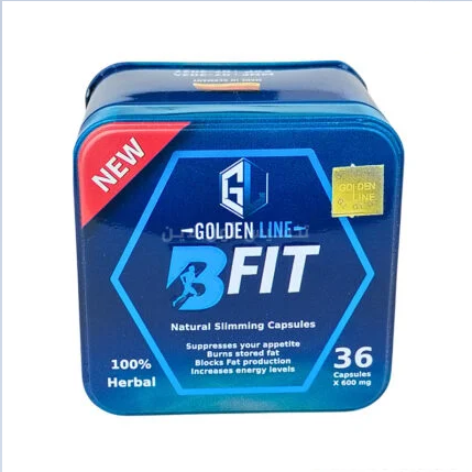 كبسولات b-fit للتخسيس 36 كبسولة