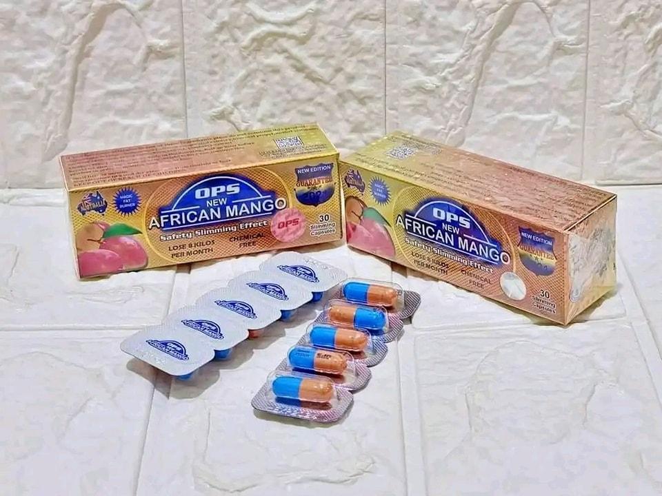 مانجو افريقي يساعدك على فقدان الوزن بشكل فعال وآمن