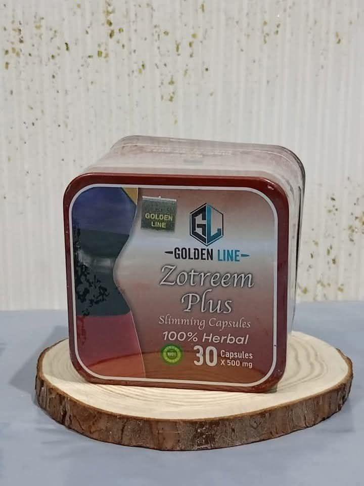 حبوب زوتريم بلس للتخسيس