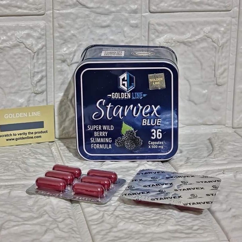 كبسولات ستارفكس للتخسيس وداعا للسمنة
