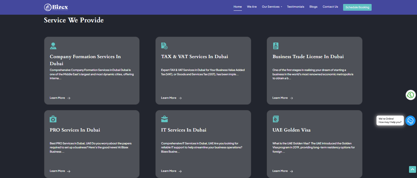 Best Business setup Consultant In Dubai