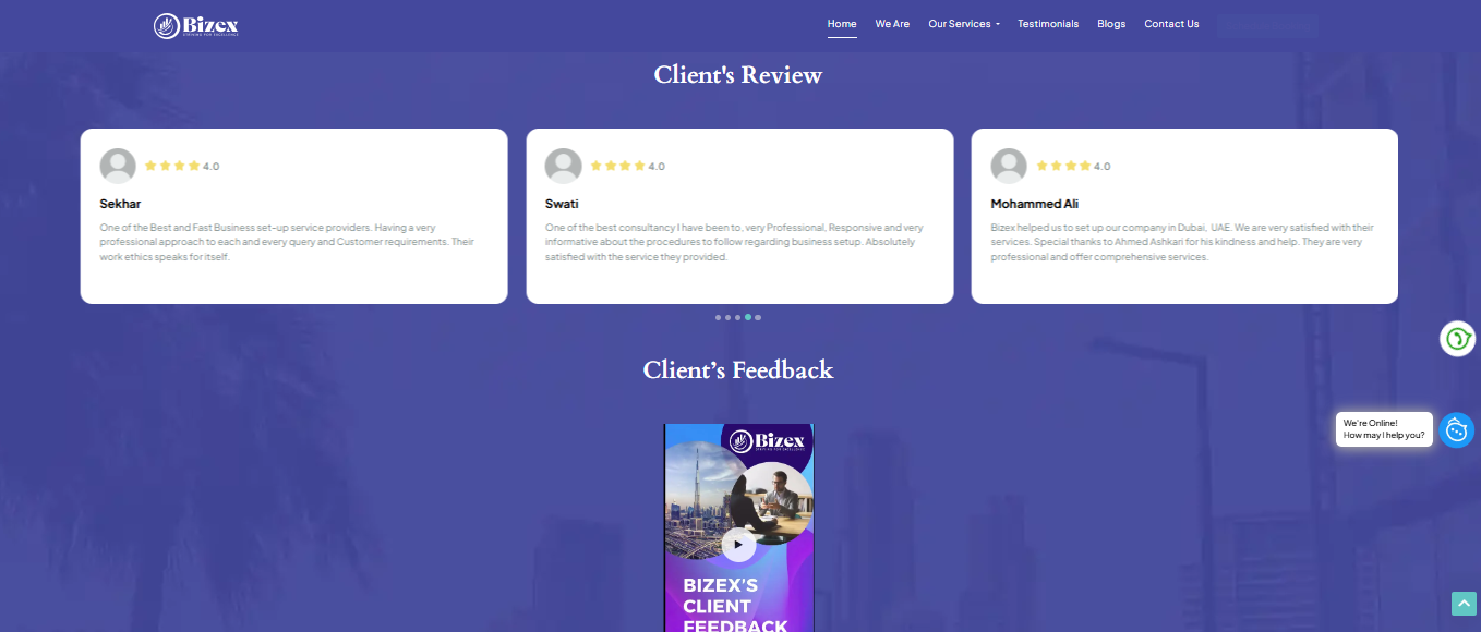 Best Business setup Consultant In Dubai