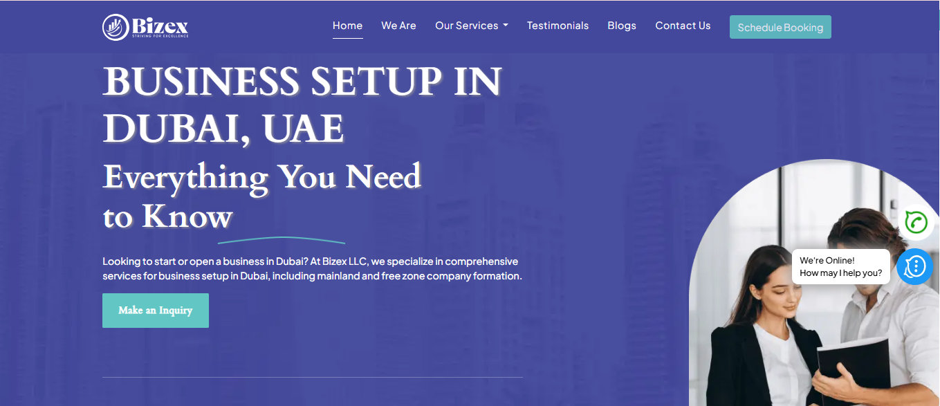 Best Business setup Consultant In Dubai