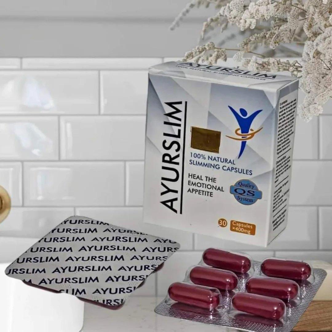 كبسولات ايرو سليم للتنحيف وشفط الدهون