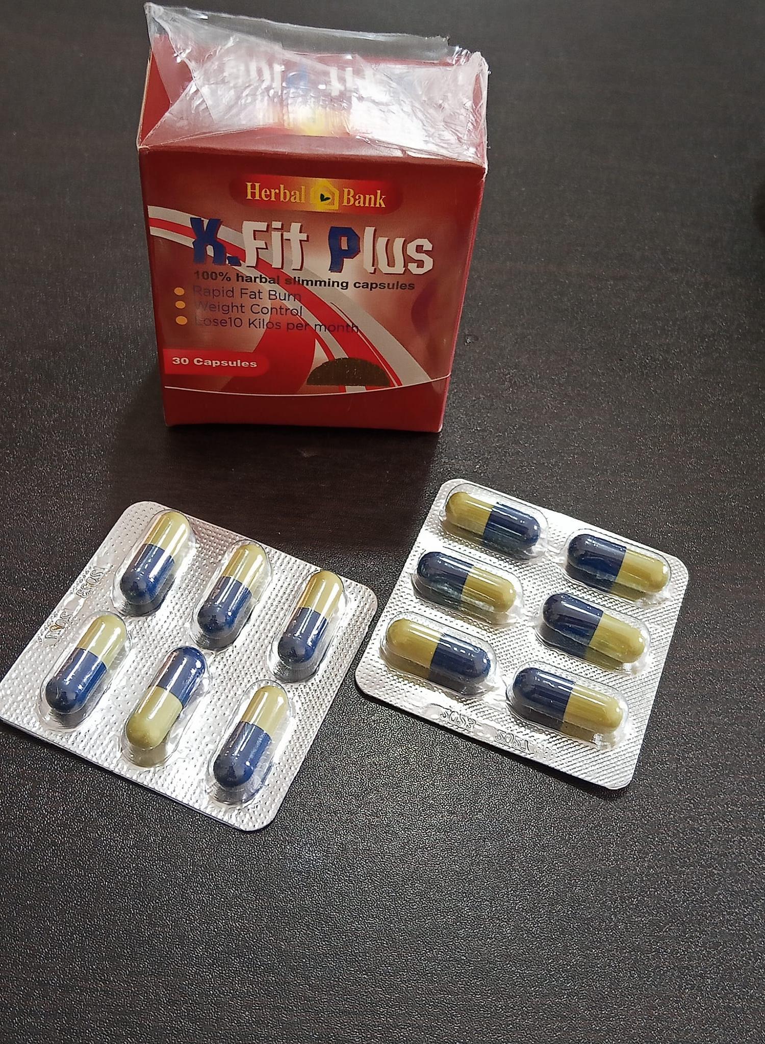 X.FIT PLUS اكس فيت بلس