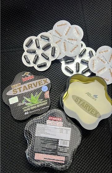 كبسولات ستارفيكس الأصلية للتخسيس