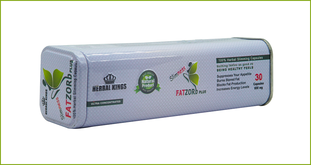 كبسولات فات زورب للتخسيس | الحل المثالي لحرق الدهون وفقدان الوزن