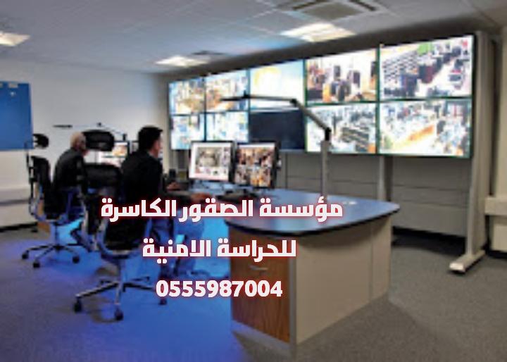 مؤسسة حراسة مدنية خاصة