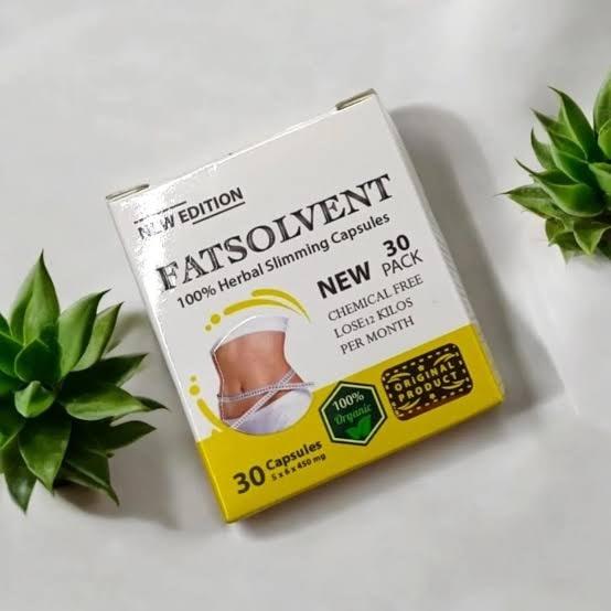 كبسولات فات سولفينت للتخلص من مشاكل الوزن الزائد