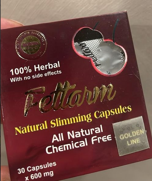 حبوب فيتارم الجديد للتخسيس وحرق الدهون