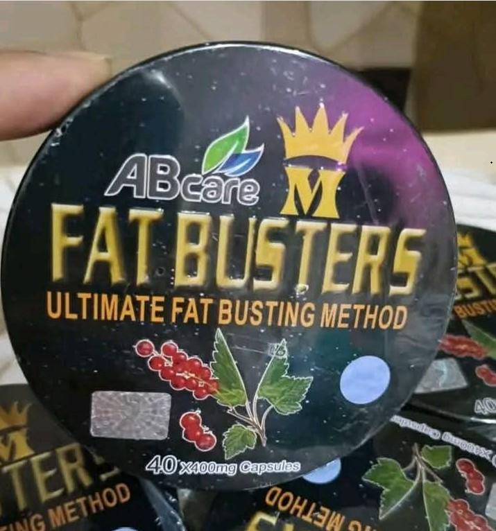 فات بوسترز لتقليل استهلاك السعرات الحرارية.