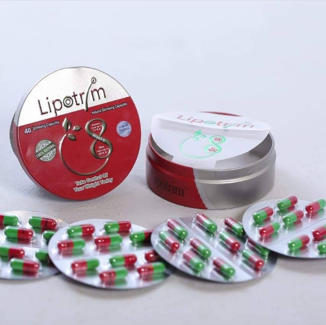 ليبوتريم الاحمر نتائجه سريعة يعمل على إنقاص الوزن