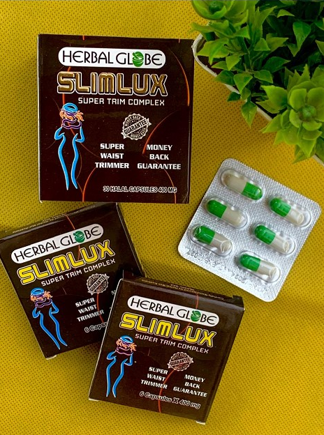 سليم لوكس لتفتيت الدهون المتراكمة SLIMLUX