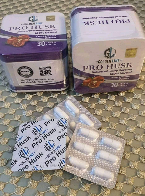 كبسولات برو هاسك التخسيس الفعال وحرق الدهون