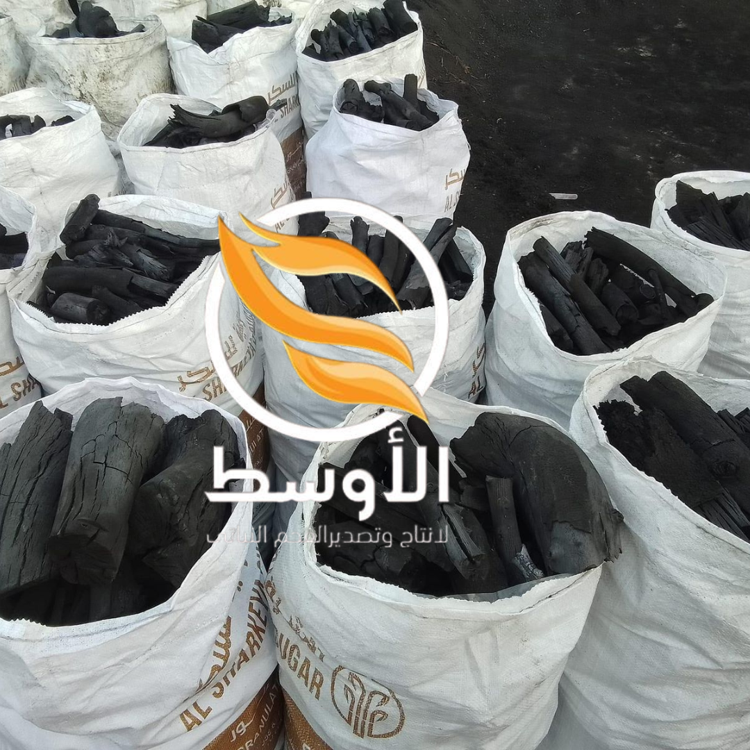 فحم طبيعي للتصدير, فحم مشاوي