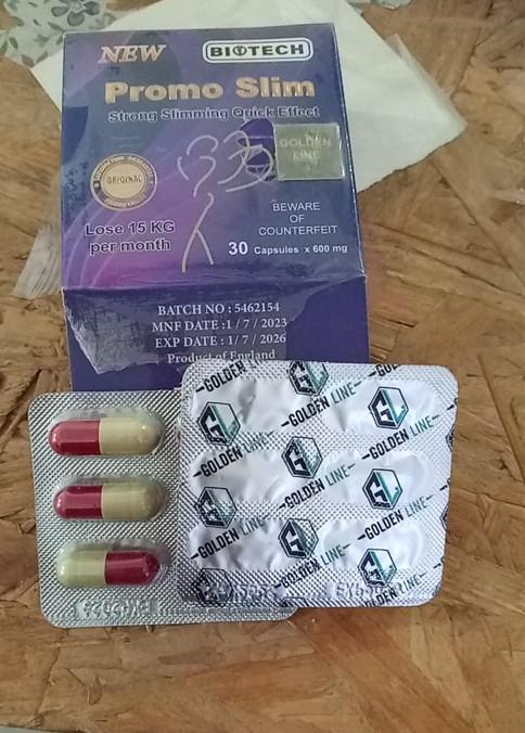 اقراص برومو سليم للتخلص من السمنة بطريقة صحية