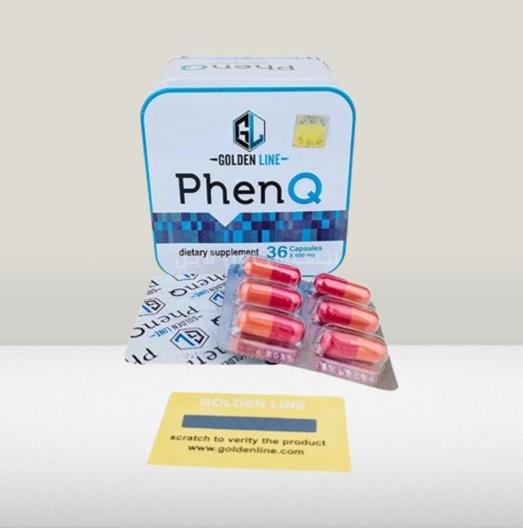 تساعد حبوب phenq على مضاعفة معدلات حرق الدهون