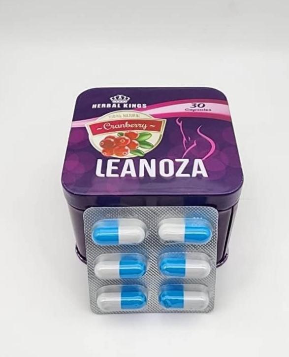 تعمل  كبسولات لينوزا للتخسيس على تفتيت التكتلات الدهنية العنيدة