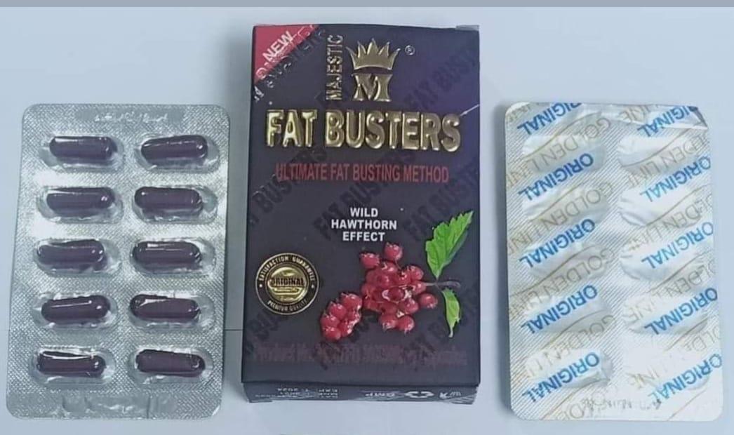 كبسولات فات باسترز للتخسيس من ماجستيك تعد من أفضل المنتجات التي تسهم في إنقاص الوزن الزائد