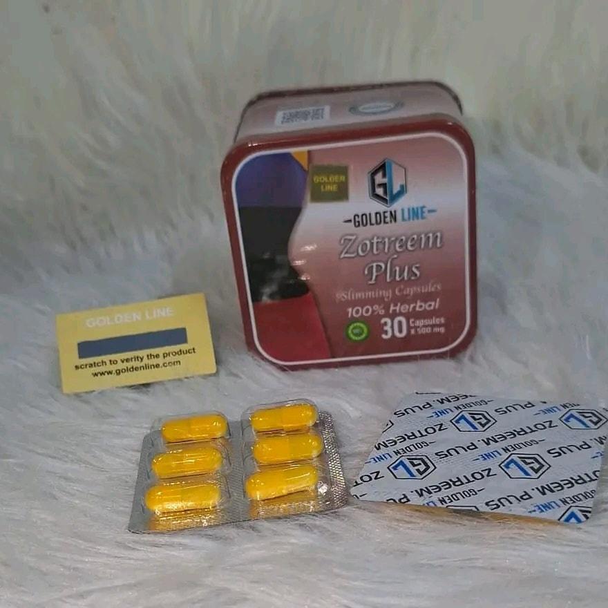 برشام زوتريم بلس فعّال في التخلص من الدهون المتراكمة في مناطق مثل البطن والخصر والأرداف.