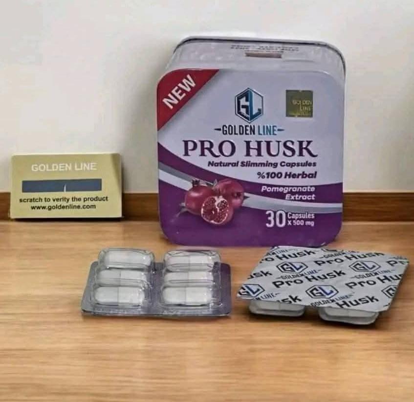 برشام برو هاسك للقضاء على الوزن الزائد بدون مجهود