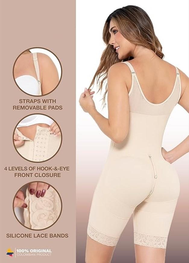 المشد الحريمي لنحت الخصر وتنحيف القوام