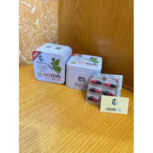 فات زورب - حرق الدهون وإنقاص الوزن بفعالية