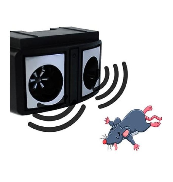 جهاز طارد الفئران والحشرات مكافح كل الانواع