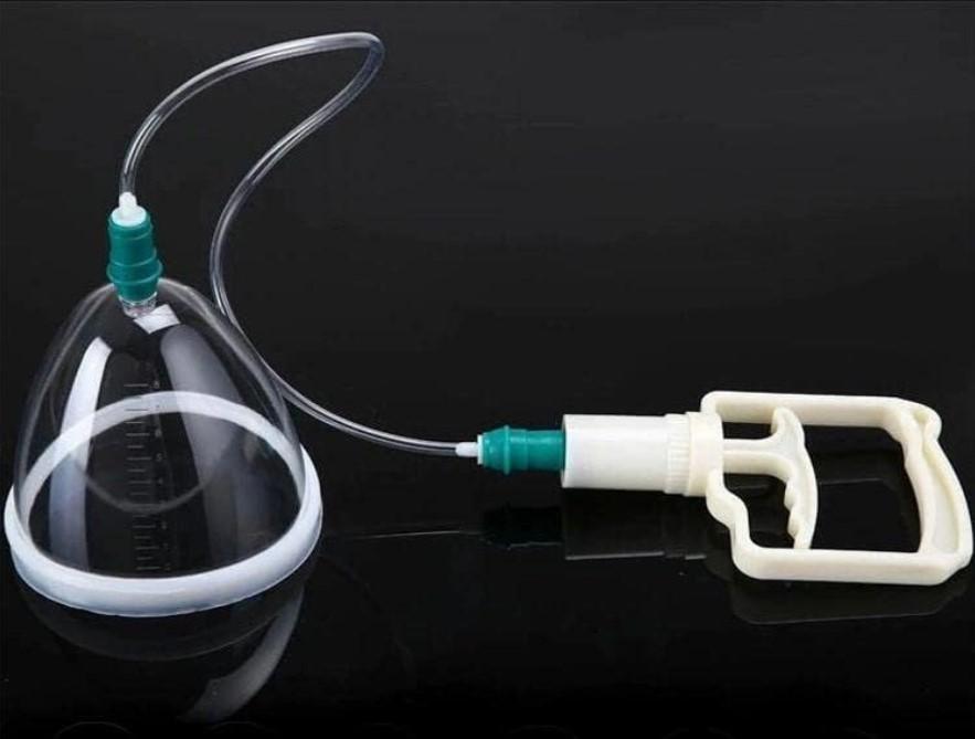 طريقة فعالة وطبيعية باستخدام كاسات تكبير الثدي لتجميل الصدر