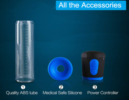 جهاز تكبير القضيب الإلكتروني نتائج مضمونة 100%