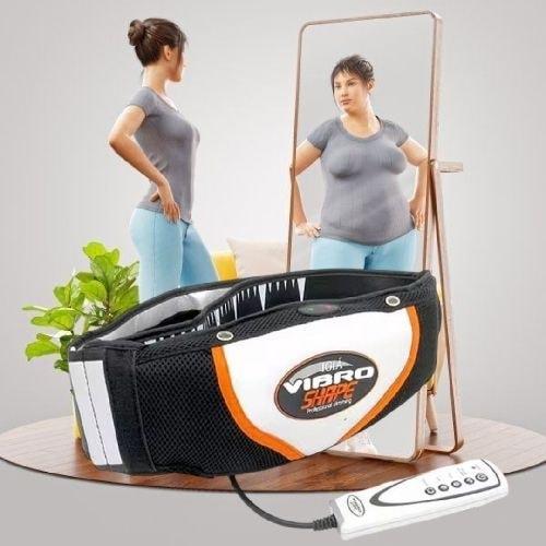 يقوم حزام فيبرو شيب بعملية التنحيف و التخسيس بصورة مذهلة