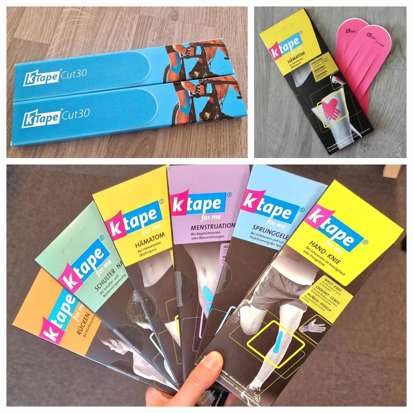 الأشرطة الطبية اللاصقة – دعم مثالي للرياضيين