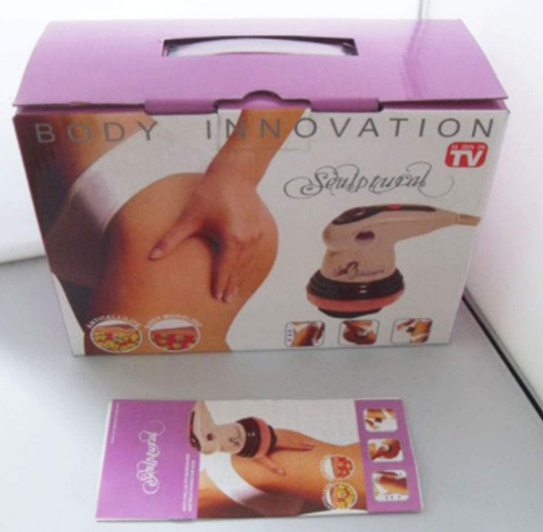 جهاز بودي إنوفيشن مساج الحل الامثل لتدمير الدهون