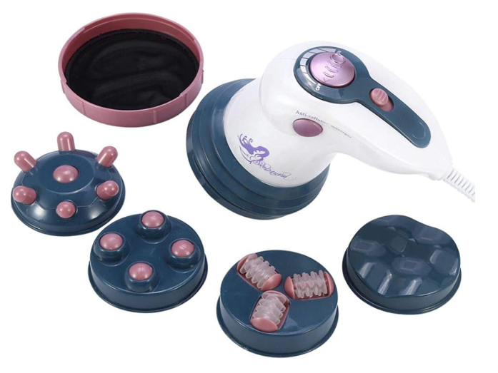 جهاز بودي إنوفيشن مساج الحل الامثل لتدمير الدهون