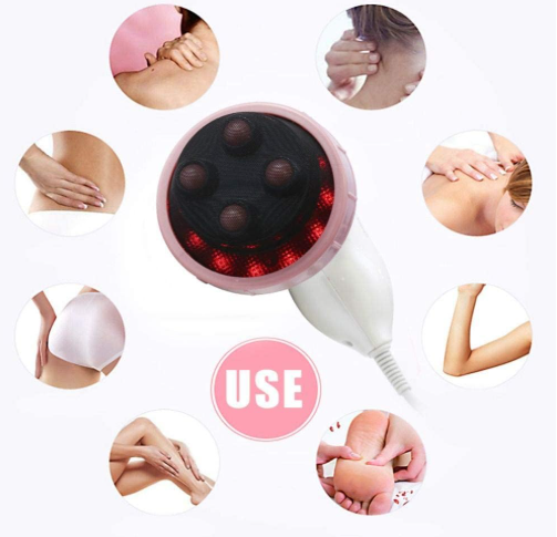 جهاز بودي إنوفيشن مساج الحل الامثل لتدمير الدهون