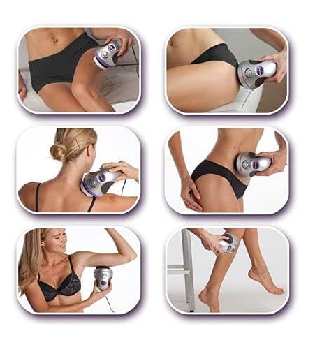 جهاز مساج وتدليك New Massager يساعد على الاسترخاء