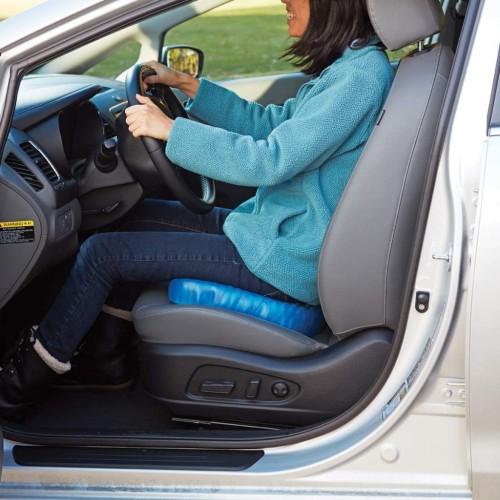 وسادة الجل داعمة للظهر لتخفيف الالم