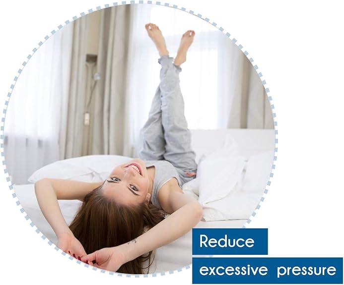 فرش جل السيليكون لحماية القدم من ضغط المشي