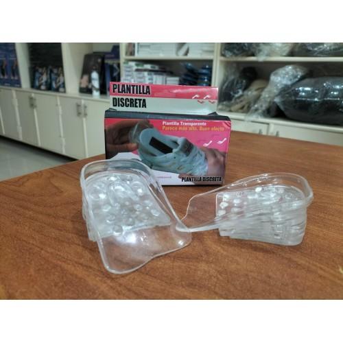 كعب سيليكون طبي لزيادة الطول 5 سم بشكل فوري