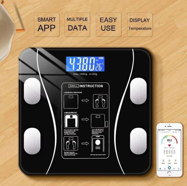 ميزان InBody ديجيتال بلوتوث