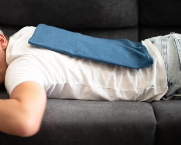 وسادة تدفئة قطنية لايكا تدفئة مريحة للجسم