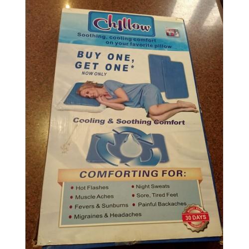 وسادة شيلو الطبية لنوم مريح ودعم مثالي