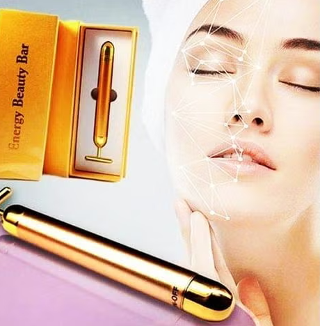 جهاز بيوتي بار الذهبي تجديد شباب البشرة بشكل فعال
