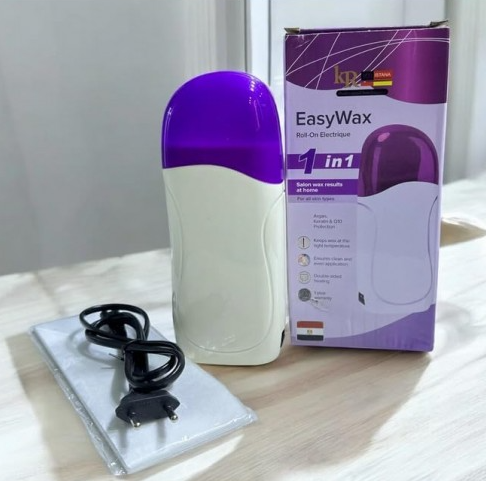 جهاز الواكس الشمع لازالة الشعر بسهولة