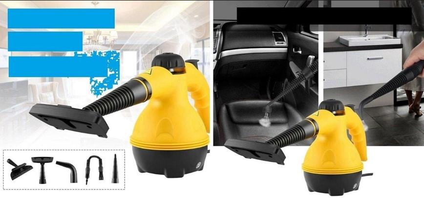 جهاز البخار للتنظيف متعدد الاستخدام للتنظيف