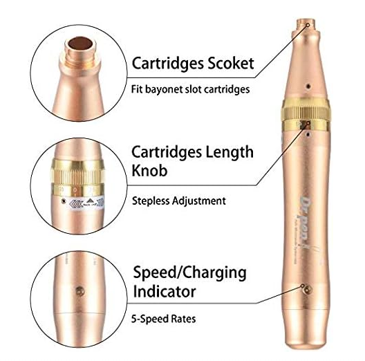 ديرما بن دكتور بن | derma pen dr pen