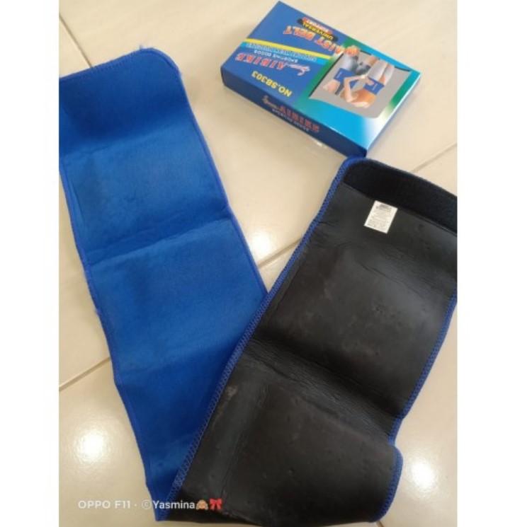 حزام تنحيف البطن AIBIKE  لحرق الدهون وشد الخصر