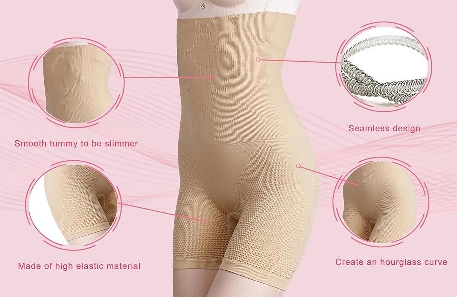 شورت Just One Shaper تنحيف البطن والأرداف بشكل فوري